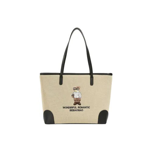 North Pack Холст Плечевая сумка Стандартная Женская Многоцветная