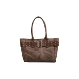 Коричневый