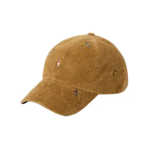 Polo Ralph Lauren Кепки Мужские Коричневые