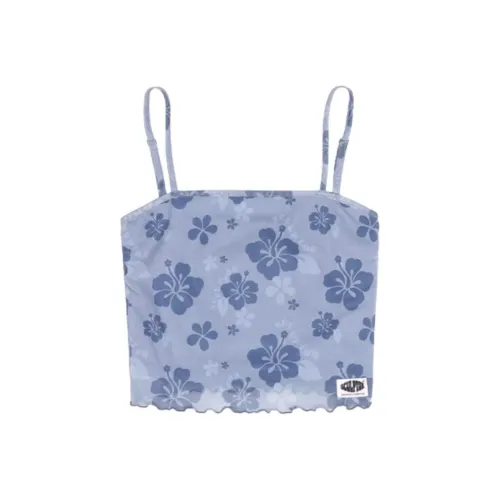 SCULPTOR Синий Женский Топ