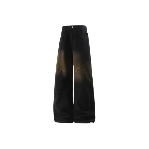 ZIRUNGE Унисекс Повседневные Брюки