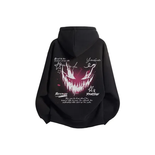 Удобный и освежающий свитшот унисекс