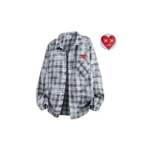 Emoji Унисекс Рубашки