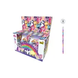 Радужная сумка, одна коробка (включает карандаш "Мой маленький пони", 1 шт)