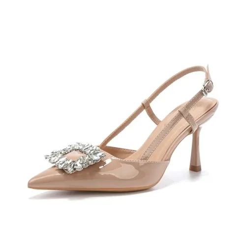 ANGEL BOY Узкий каблук Высокие каблуки Женские