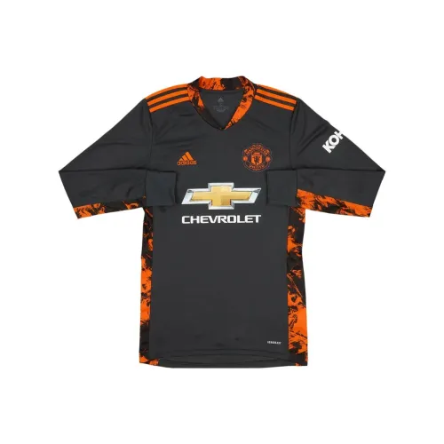 Adidas MANCHESTER UNITED THEATRE OF DREAMS Футбол Джерси Мужской