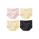 4 пачки (Черный + Кожа + Кожа + Розовый)