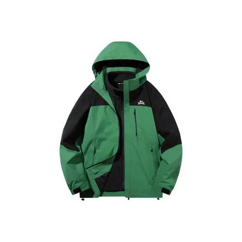 LONSDALE Унисекс Куртки