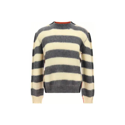 Marni Многоцветные Мужские Свитера