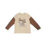 Белый кофейный столик