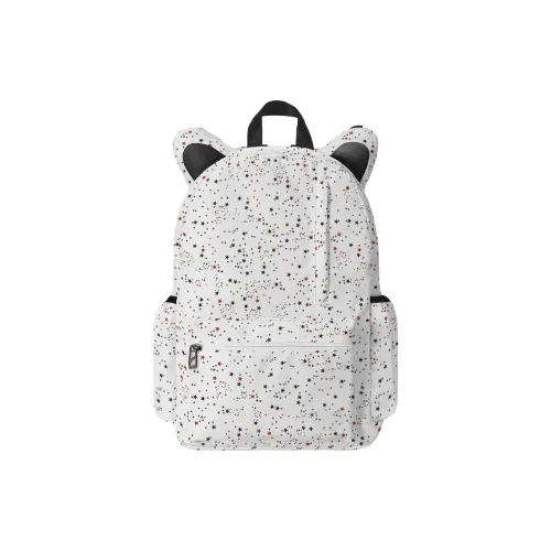 SOOY Полиэстер Рюкзак Унисекс Белый