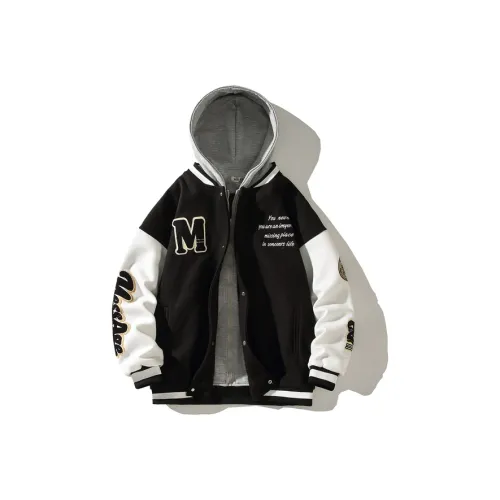 ROUBINI Мужская бейсбольная футболка