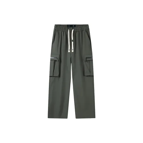 CHENYING Мужские Карго Брюки