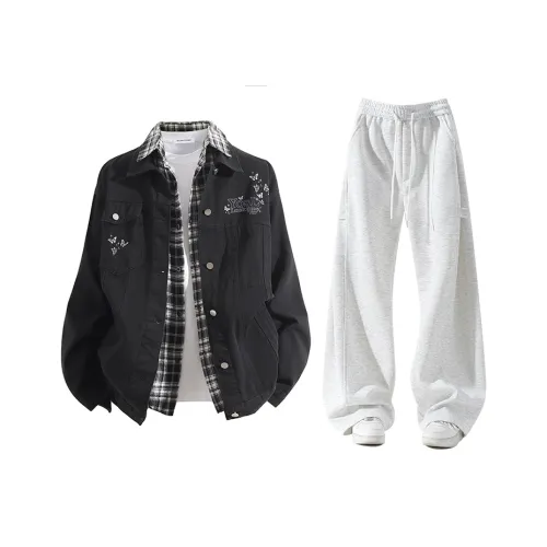 YOSICIL Повседневная спортивная одежда унисекс