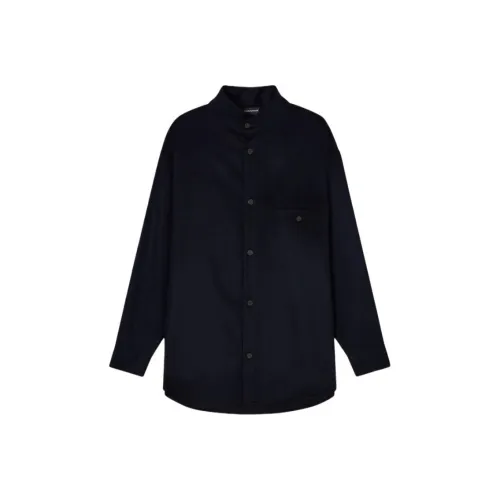 EMPORIO ARMANI FW25 Рубашка Мужская