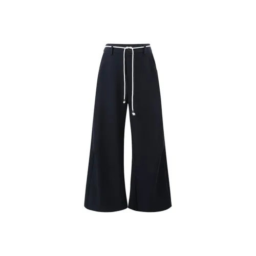 POPO.INFO Изображение Цвет Женские Повседневные Штаны