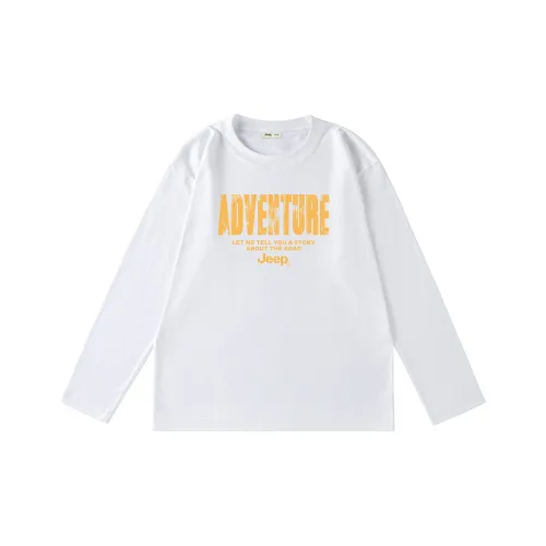 JEEP Унисекс T-рубашки