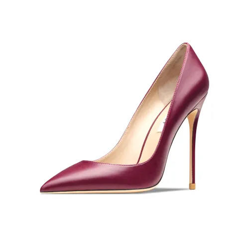 Siwei Узкий каблук Высокие каблуки Женские