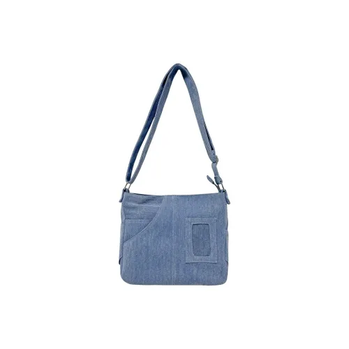 MOWAP Denim It-Bag Женская Многоцветная