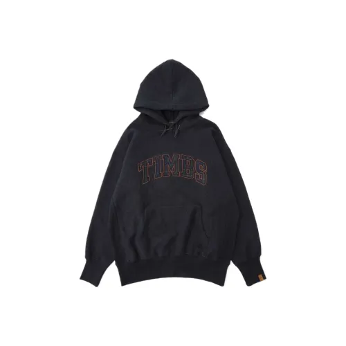 Timberland Черный Унисекс Свитшоты