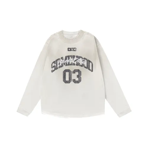 SIMPLE RIMLESS SRME T-Shirt Унисекс