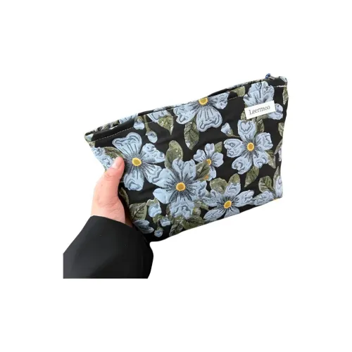 TLXT Косметичка Путешественная сумка для туалетных принадлежностей Большая вместимость Премиум нишевый Стильный косметический мешок для хранения Путешественная сумка для туалетных принадлежностей