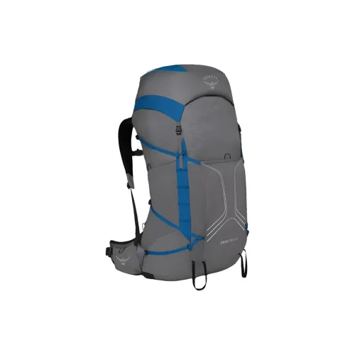 OSPREY 55L Альпинистский рюкзак для активного отдыха сумка нейлон серый мужской