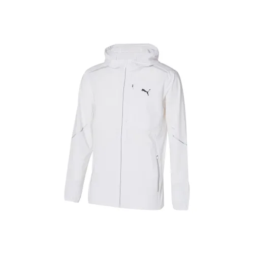 PUMA Tech Wind Training Jacket Men's