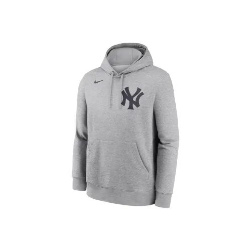 Nike Clothing Серый Мужской Свитшот