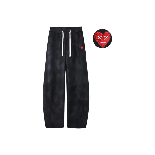 Emoji Унисекс Повседневные Брюки