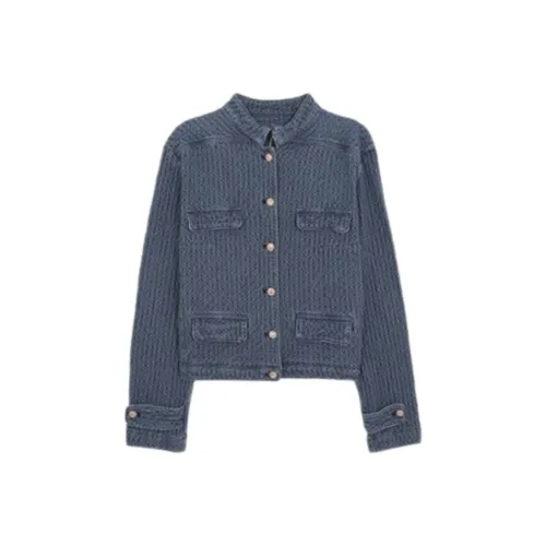 Icicofficial Denim Куртка Женская