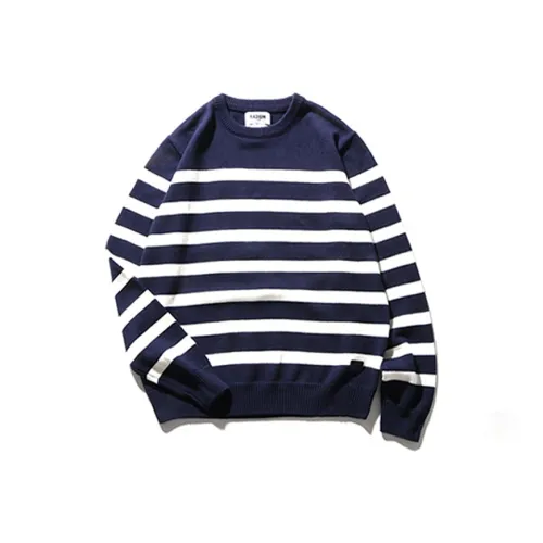 RADIUM Синий Мужской Трикотаж