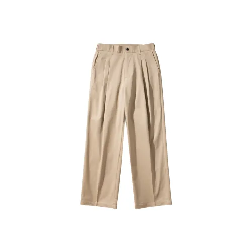 ASEDE Весенние Осенние Повседневные Брюки Унисекс