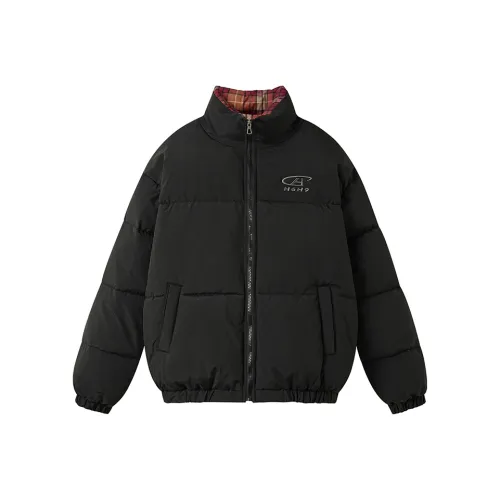 VKXOW Черный Женский пуховик