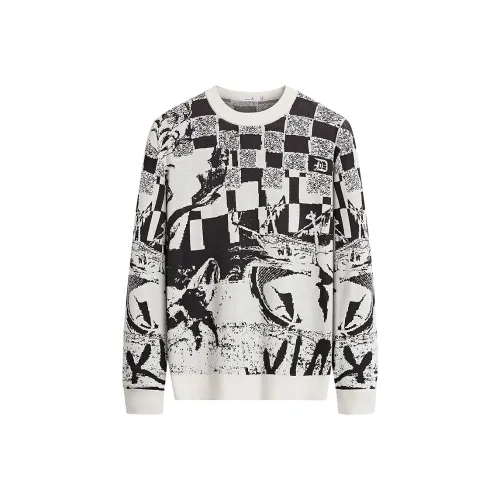 Свитер Dance with Wolves Мужской