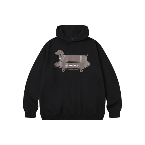 Suamoment Унисекс Свитшоты
