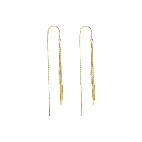 Серьги-подвески LANYAO из сплава женские