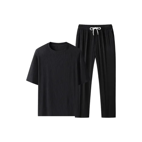 HEISU Мужские Спортивные костюмы с толстовкой