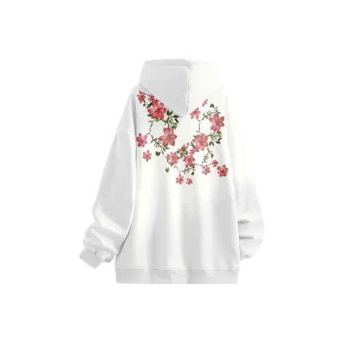 Qnxeey Унисекс Свитшоты