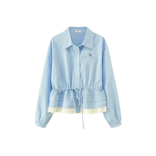 CHUU Женские рубашки