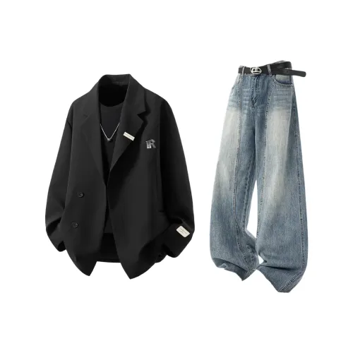 ZIRUNGE Унисекс Деловые костюмы