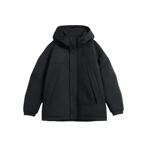 SNOW FLYING Winter Soldier Collection Мужской пуховик