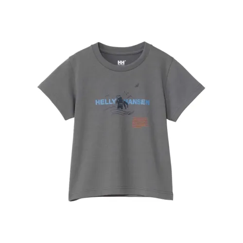 HELLY HANSEN T-рубашка HH Shiretototokoti для детей