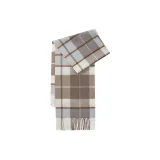 Элегантный серый, коричневый