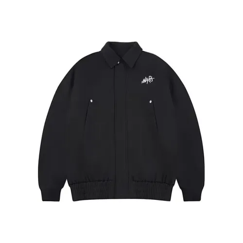 Clog Heel Черный Унисекс Куртки