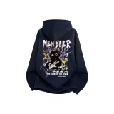 Темно-синий