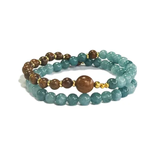 Fengyun Pavilion Цветная глазурь Браслеты Унисекс