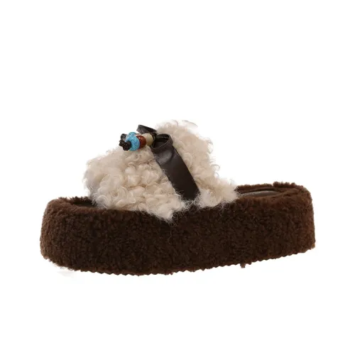 Wuji Устойчивые к истиранию противоскользящие слипоны для женщин