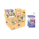 15 пачек веселья сумок (1 пачка радужных пачек)