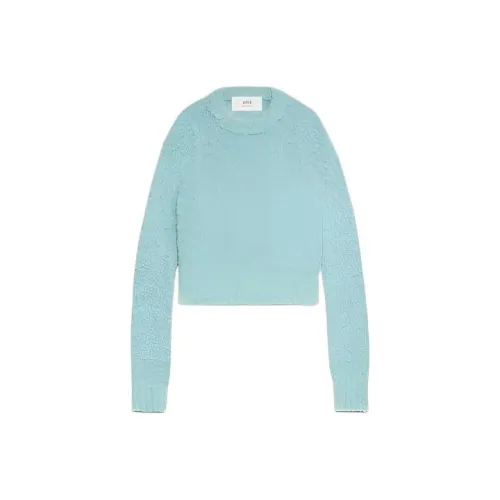 AMIPARIS Свитер Женские Аквамариновый Камень
